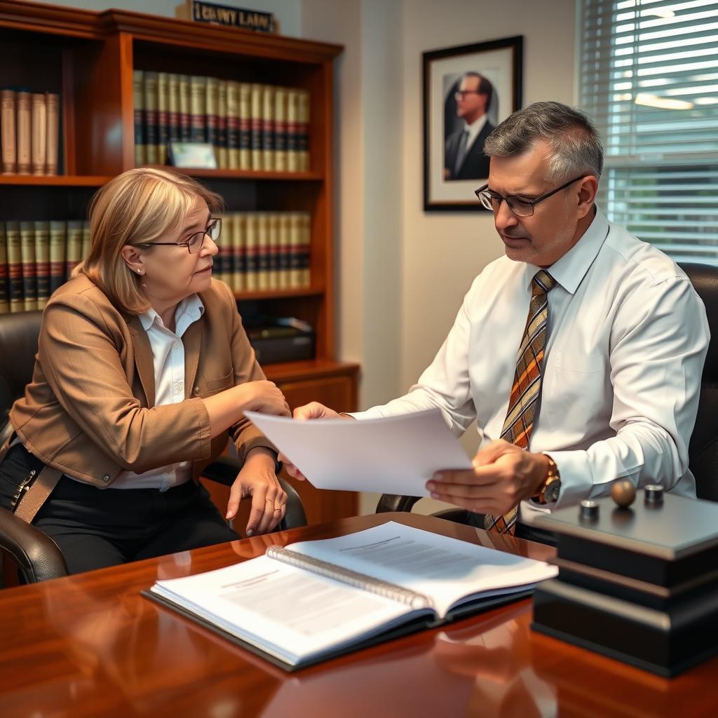 Bus Accident Lawyer Fauquier County