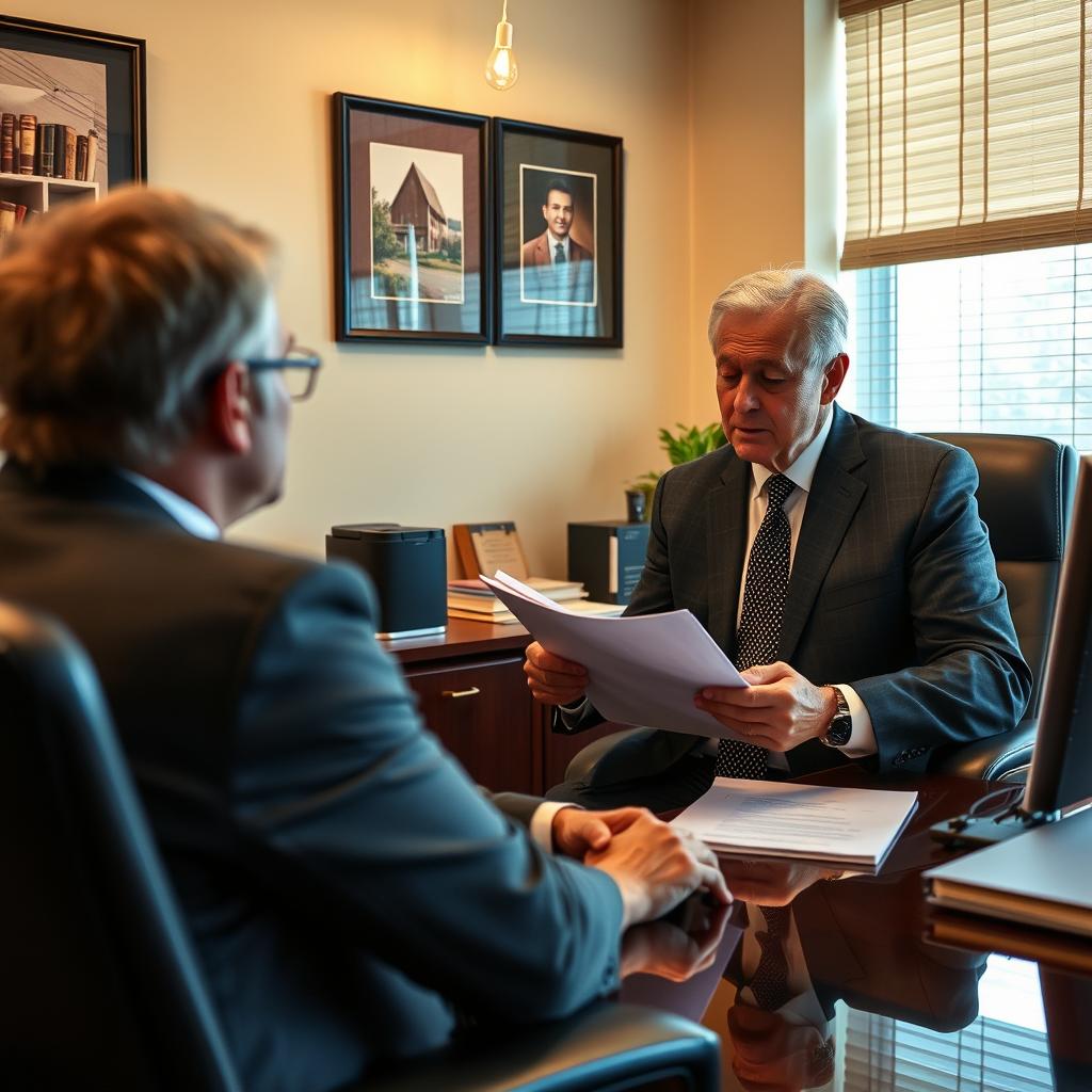 Bus Accident Lawyer Fredericksburg