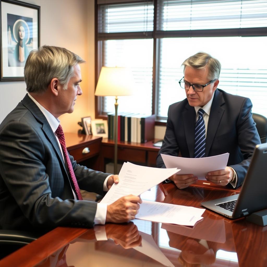 Bus Accident Lawyer Goochland County