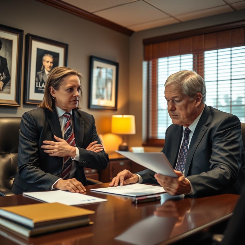 Bus Accident Lawyer King George County