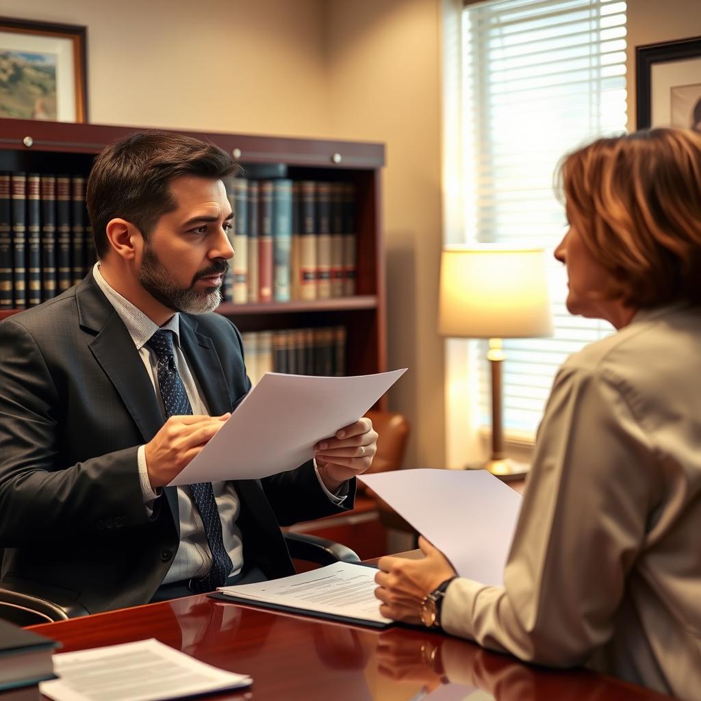 Bus Accident Lawyer Lexington