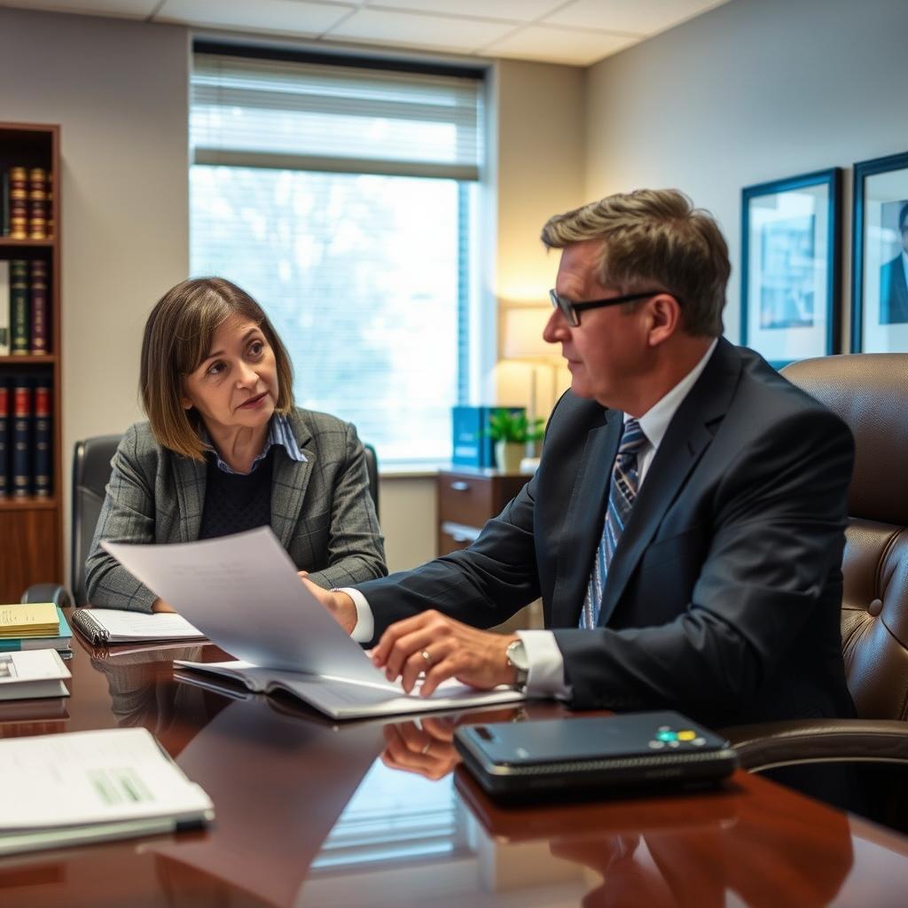 Bus Accident Lawyer Loudoun County