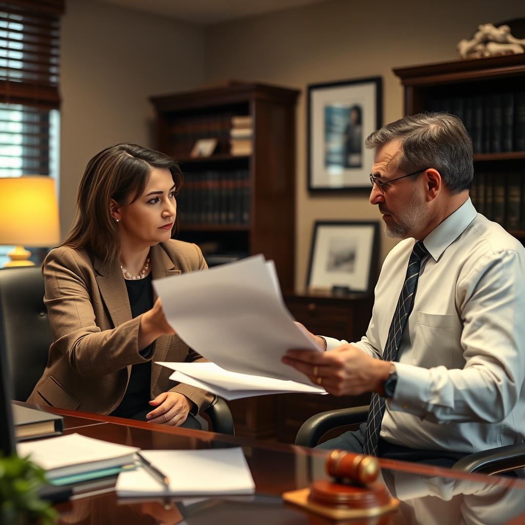 Bus Accident Lawyer Louisa County