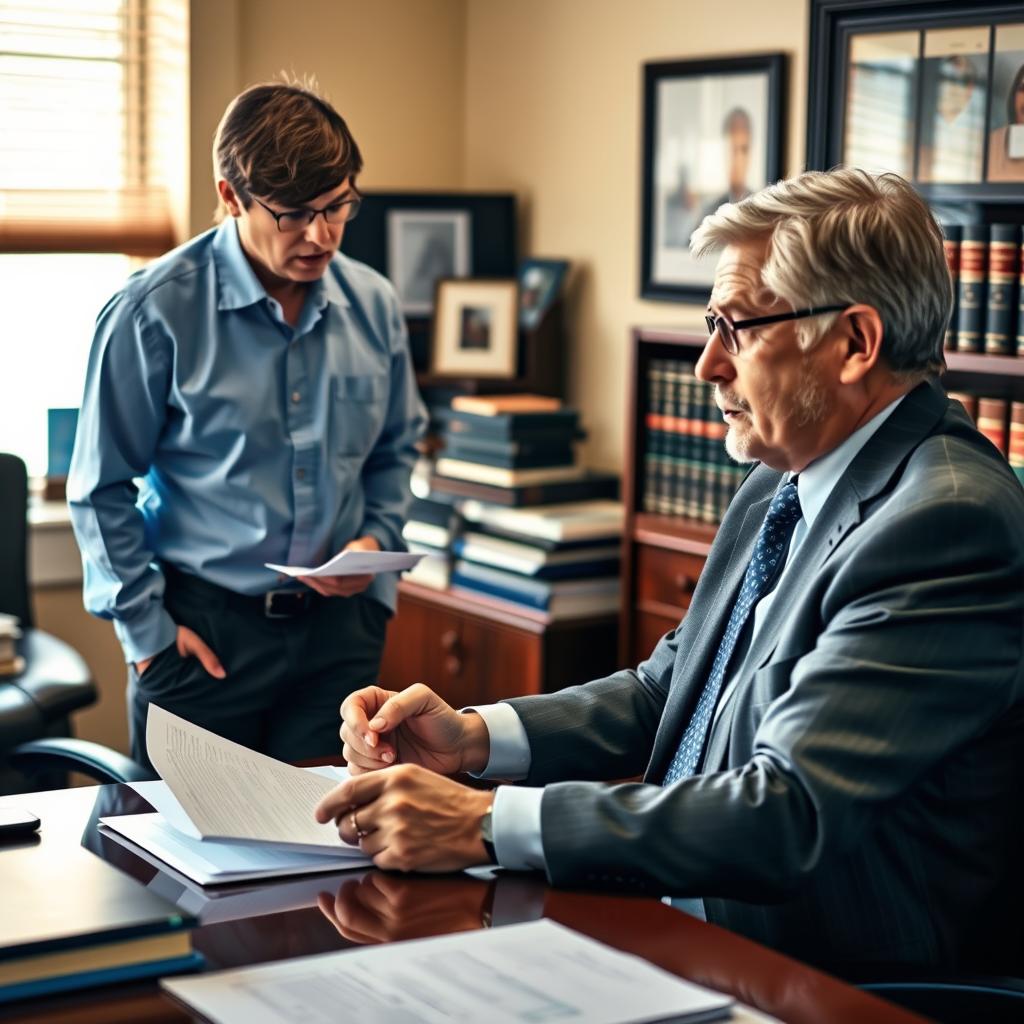 Bus Accident Lawyer Madison County