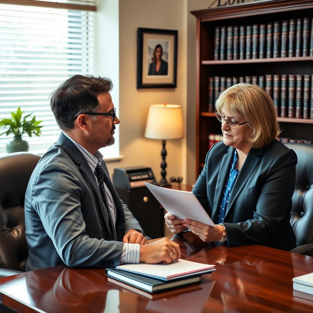 Bus Accident Lawyer Poquoson