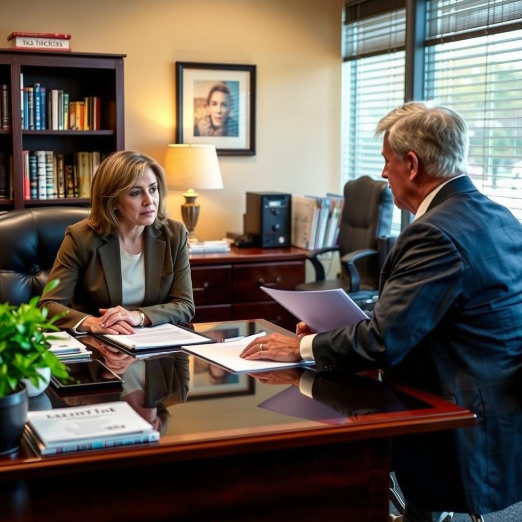 Bus Accident Lawyer Powhatan County