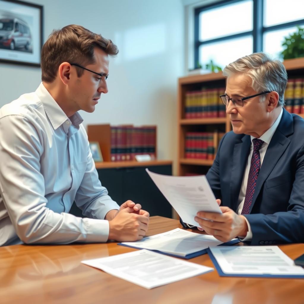 Bus Accident Lawyer Prince William County