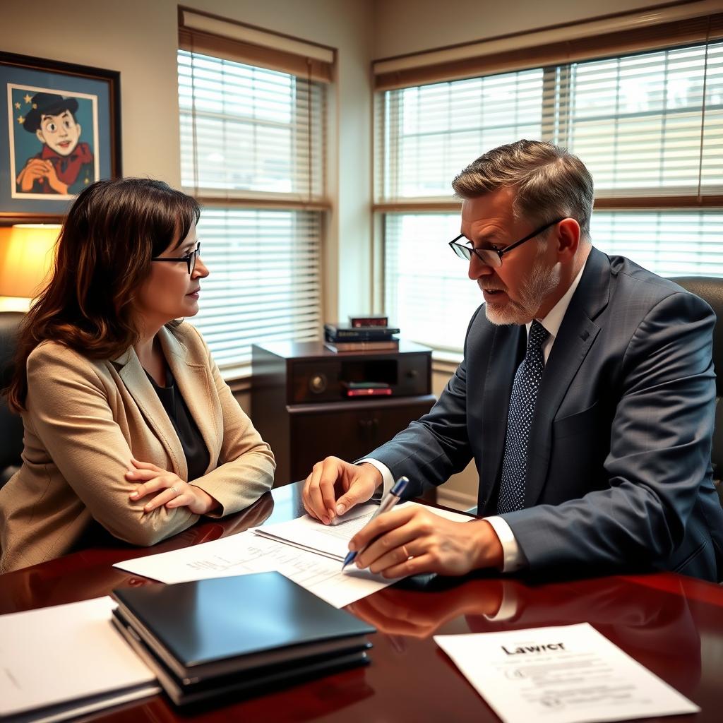 Bus Accident Lawyer Shenandoah