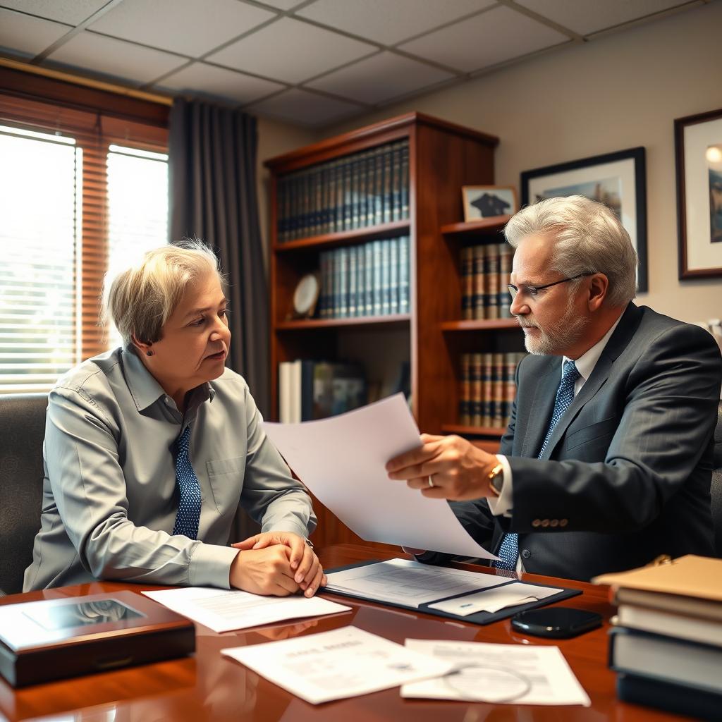 Bus Accident Lawyer Spotsylvania County