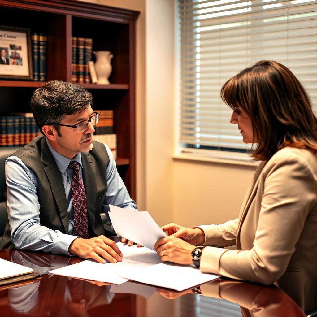 Bus Accident Lawyer Stafford County