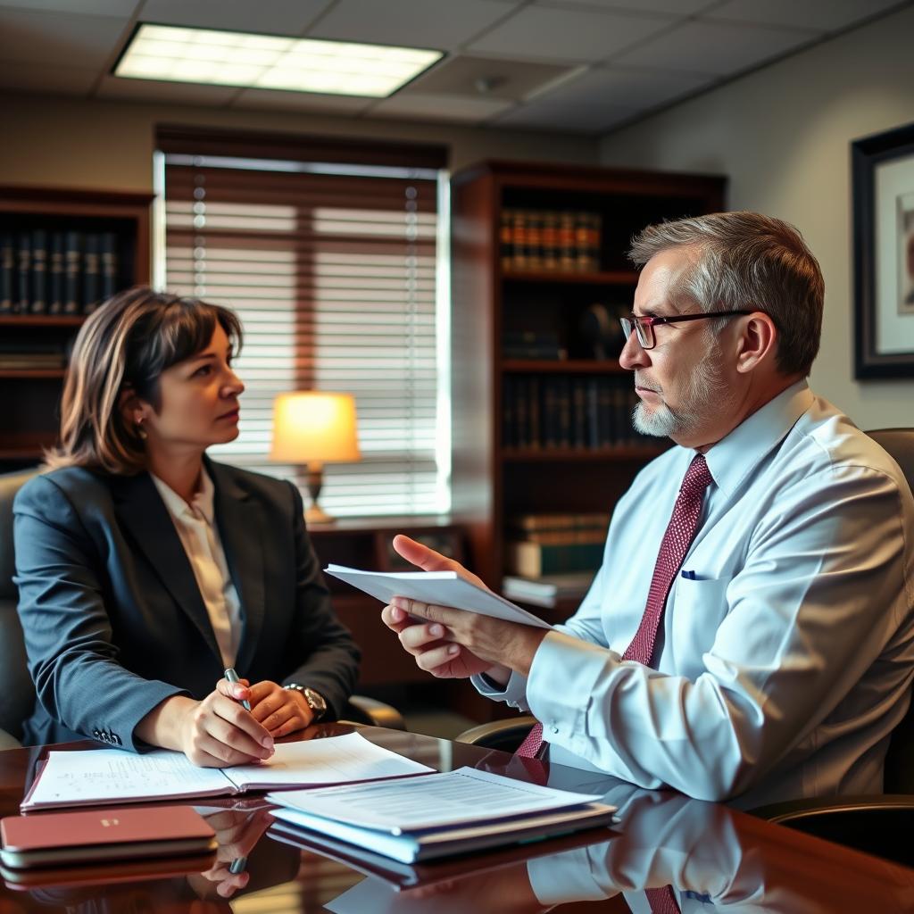 Bus Accident Lawyer Warren County