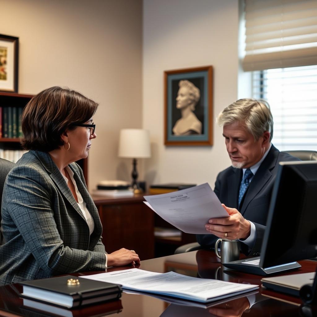 Car Accident Lawyer Allegany County