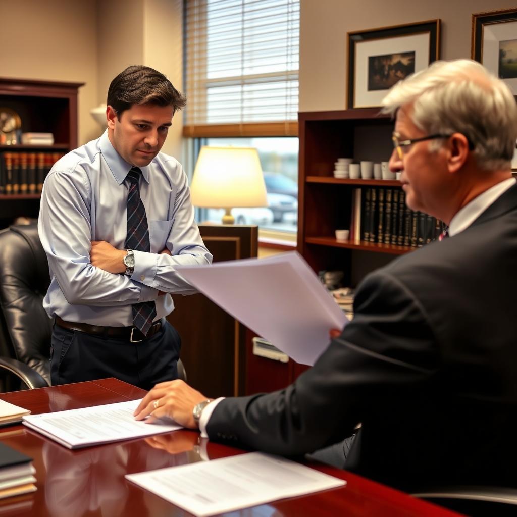 Car Accident Lawyer Calvert County