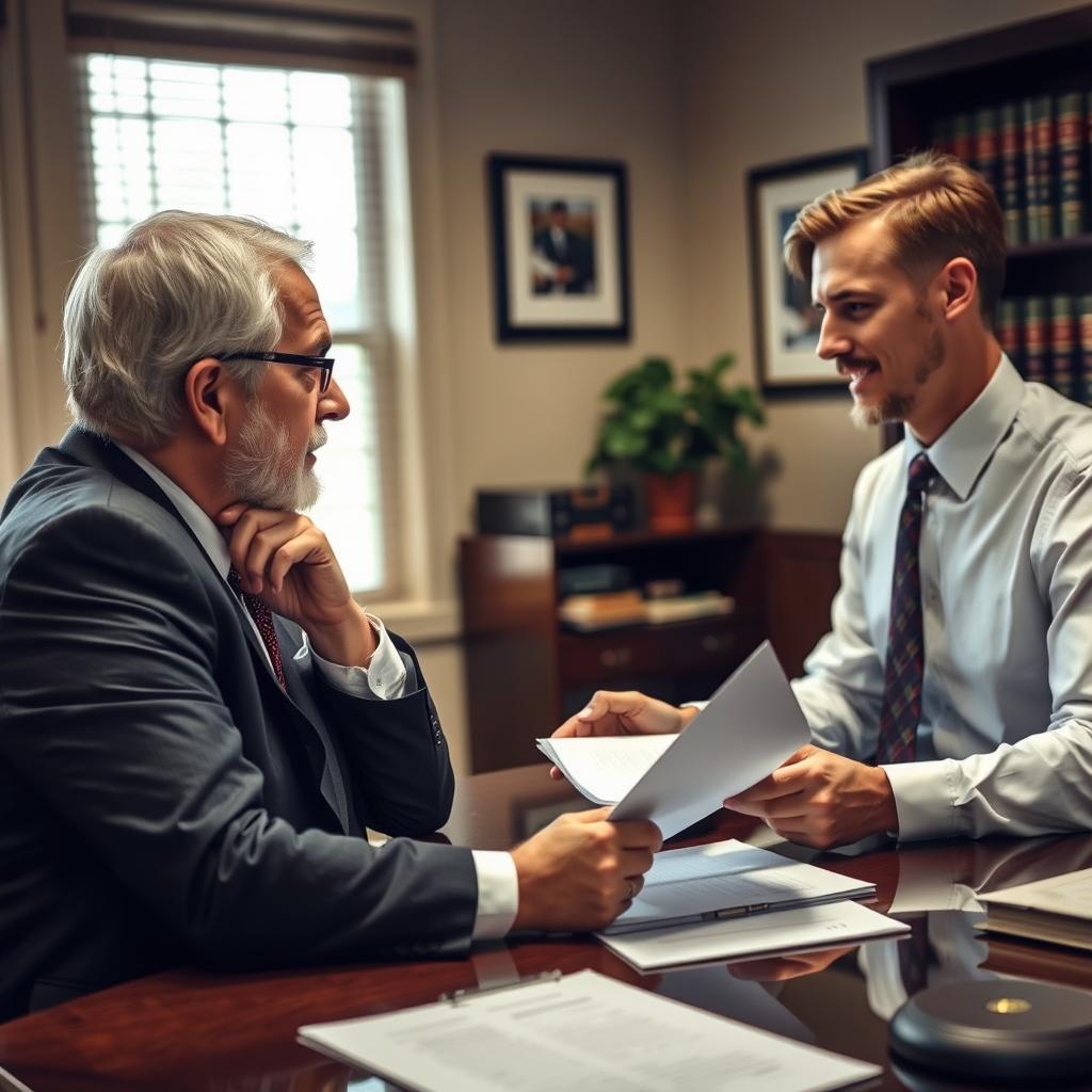 Car Accident Lawyer Garrett County