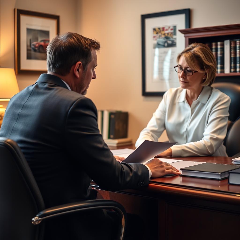 Car Accident Lawyer Howard County