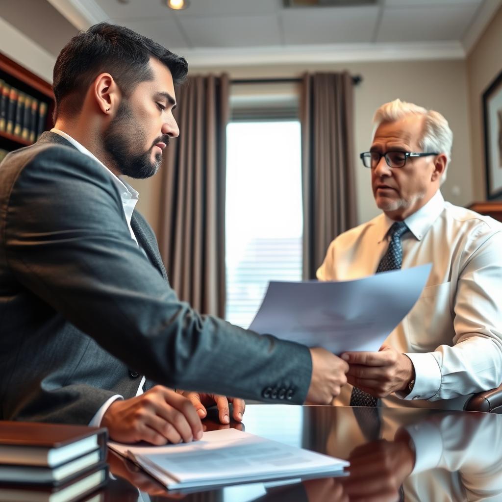 Car Accident Lawyer Kent County