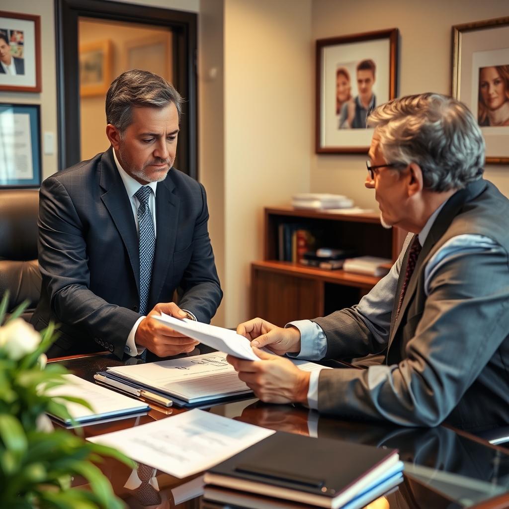 Car Accident Lawyer Montgomery County