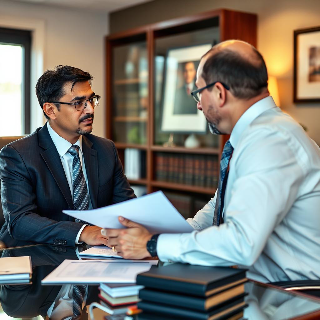 Car Accident Lawyer Prince George's County