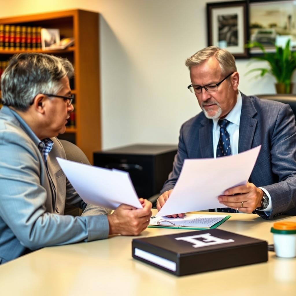Car Accident Lawyer Salisbury