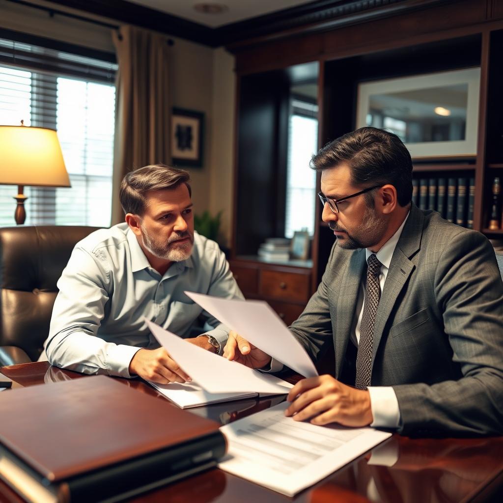 Catastrophic Injury Lawyer Augusta County