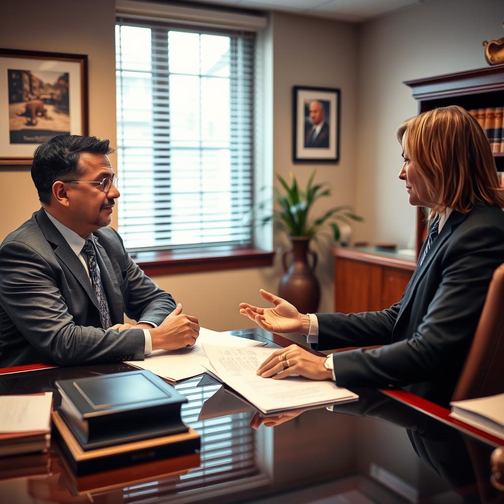 Catastrophic Injury Lawyer Clarke County