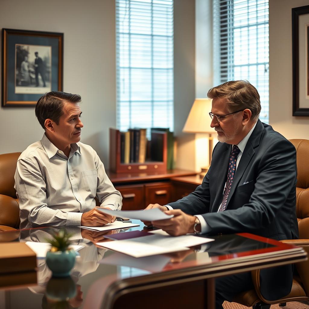 Catastrophic Injury Lawyer King George County