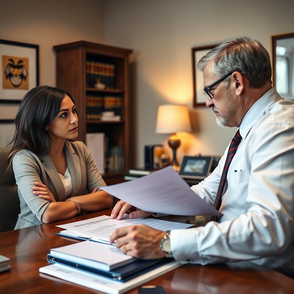 Catastrophic Injury Lawyer Powhatan County