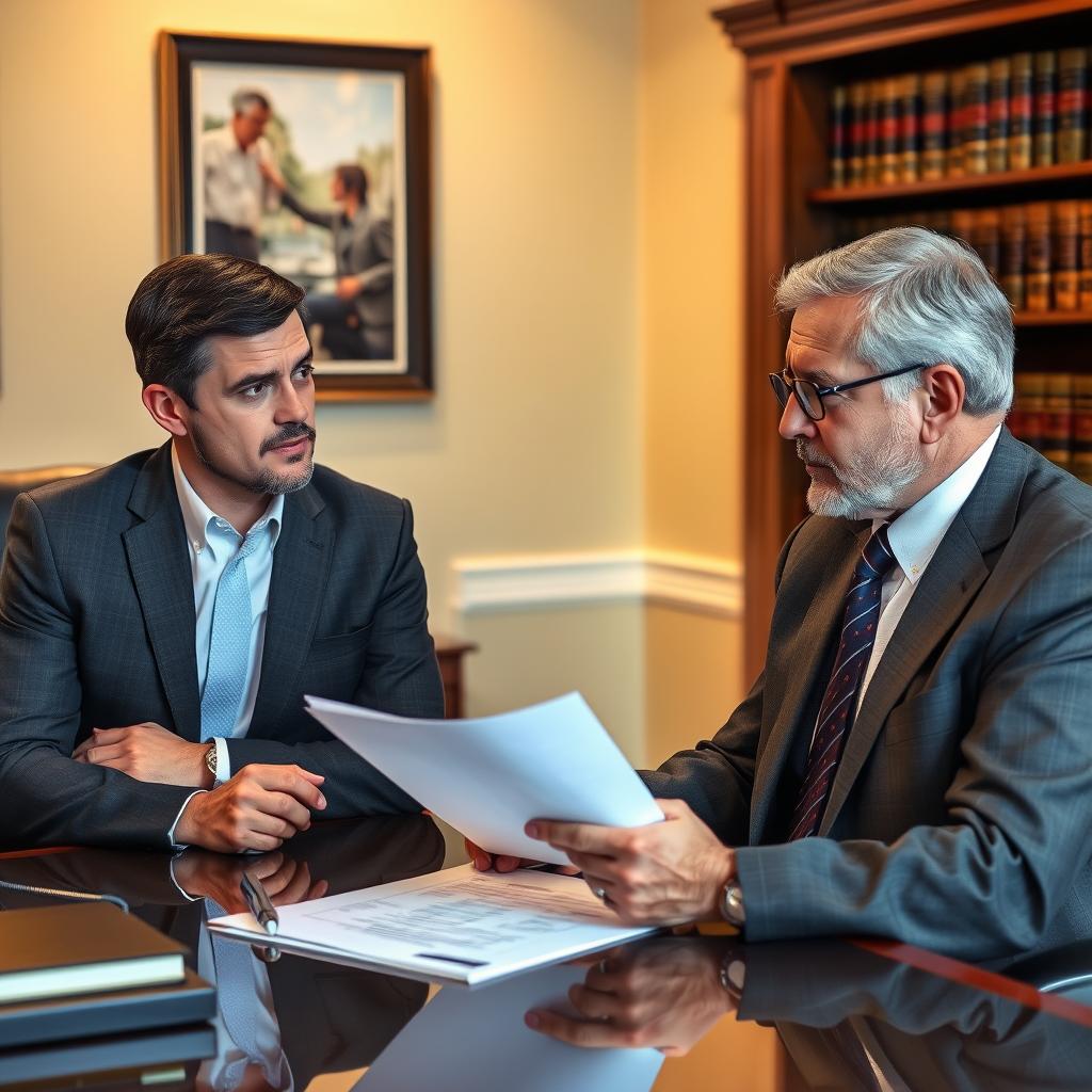 Catastrophic Injury Lawyer Prince George County