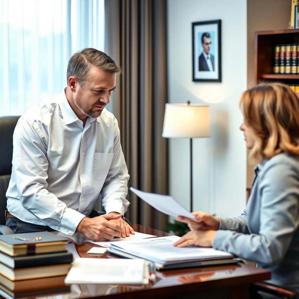 Catastrophic Injury Lawyer Prince William County