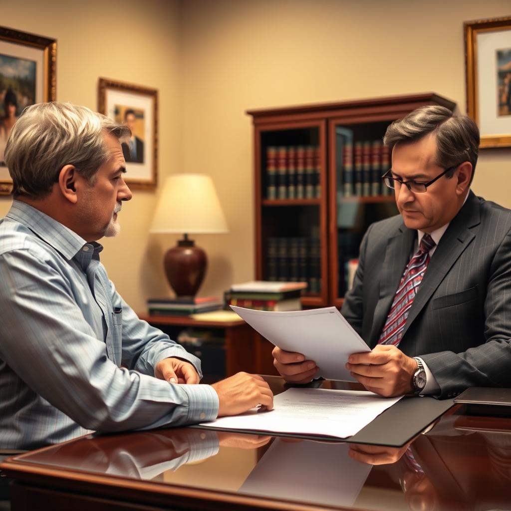 Catastrophic Injury Lawyer Spotsylvania County