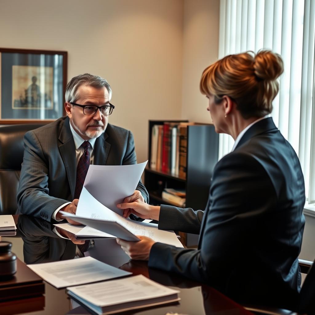 Defective Product Lawyer Augusta County