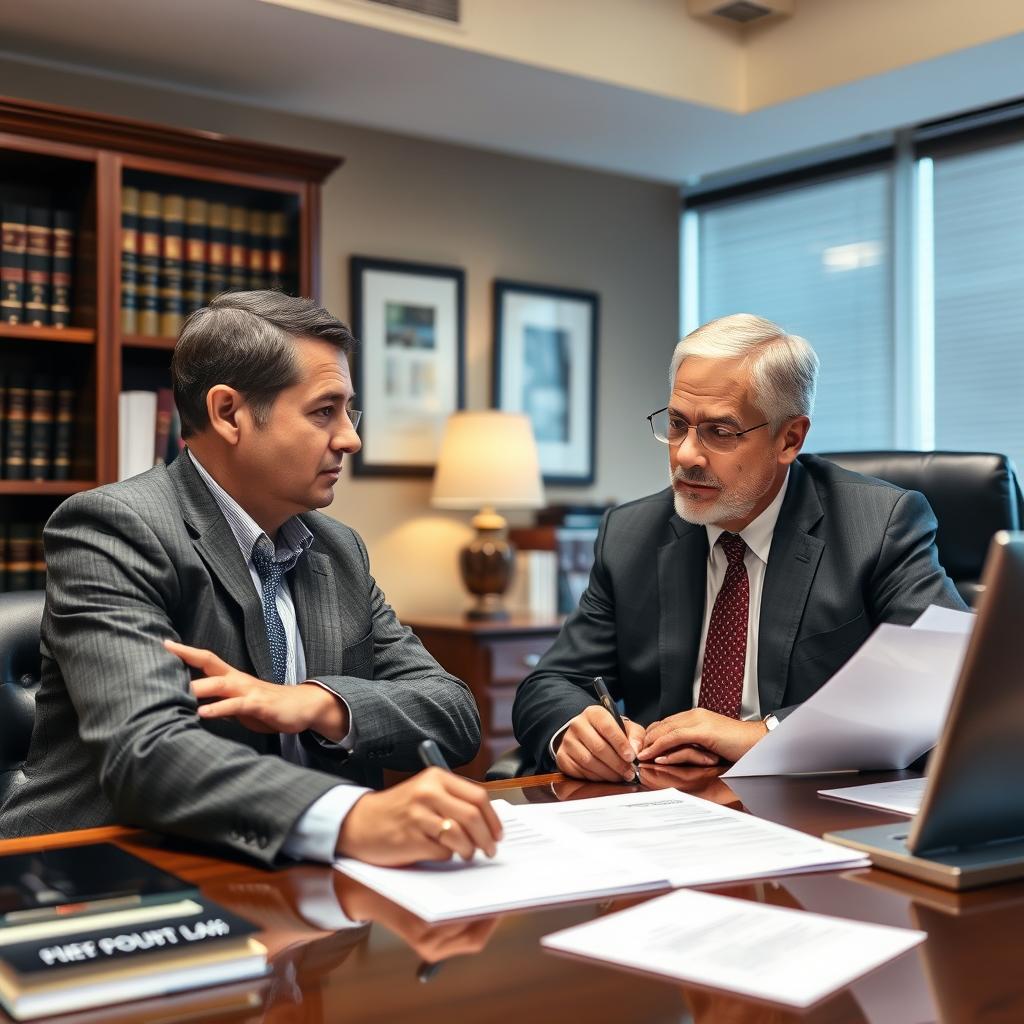 Defective Product Lawyer Hanover County