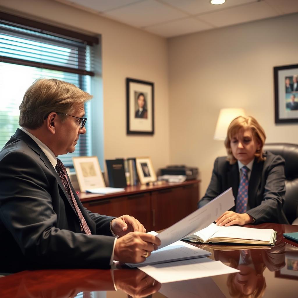 Defective Product Lawyer Spotsylvania County