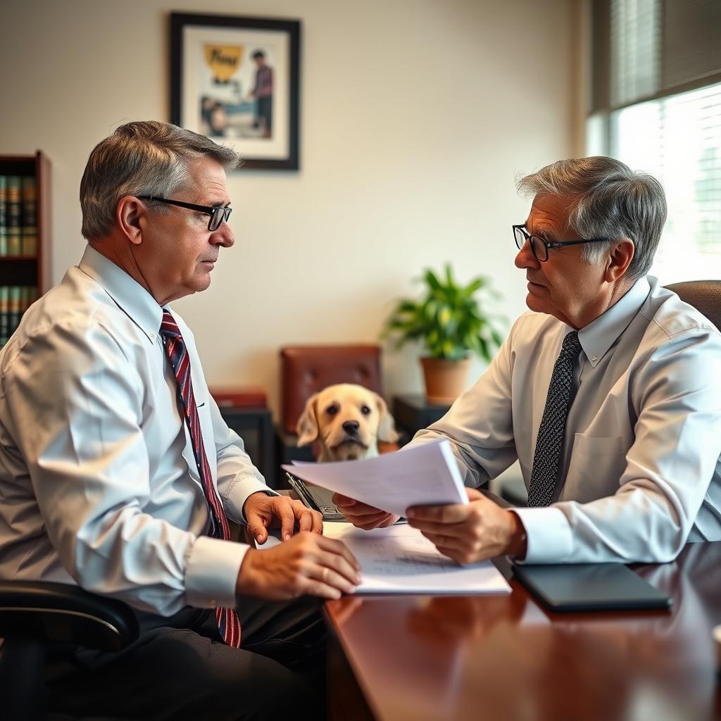 Dog Bite Lawyer Greene County