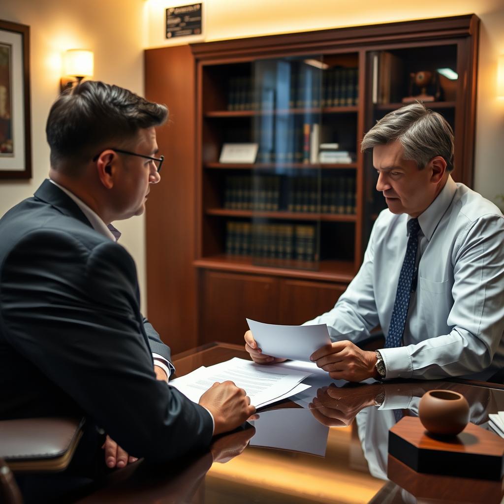 Elevator Accident Lawyer Alexandria