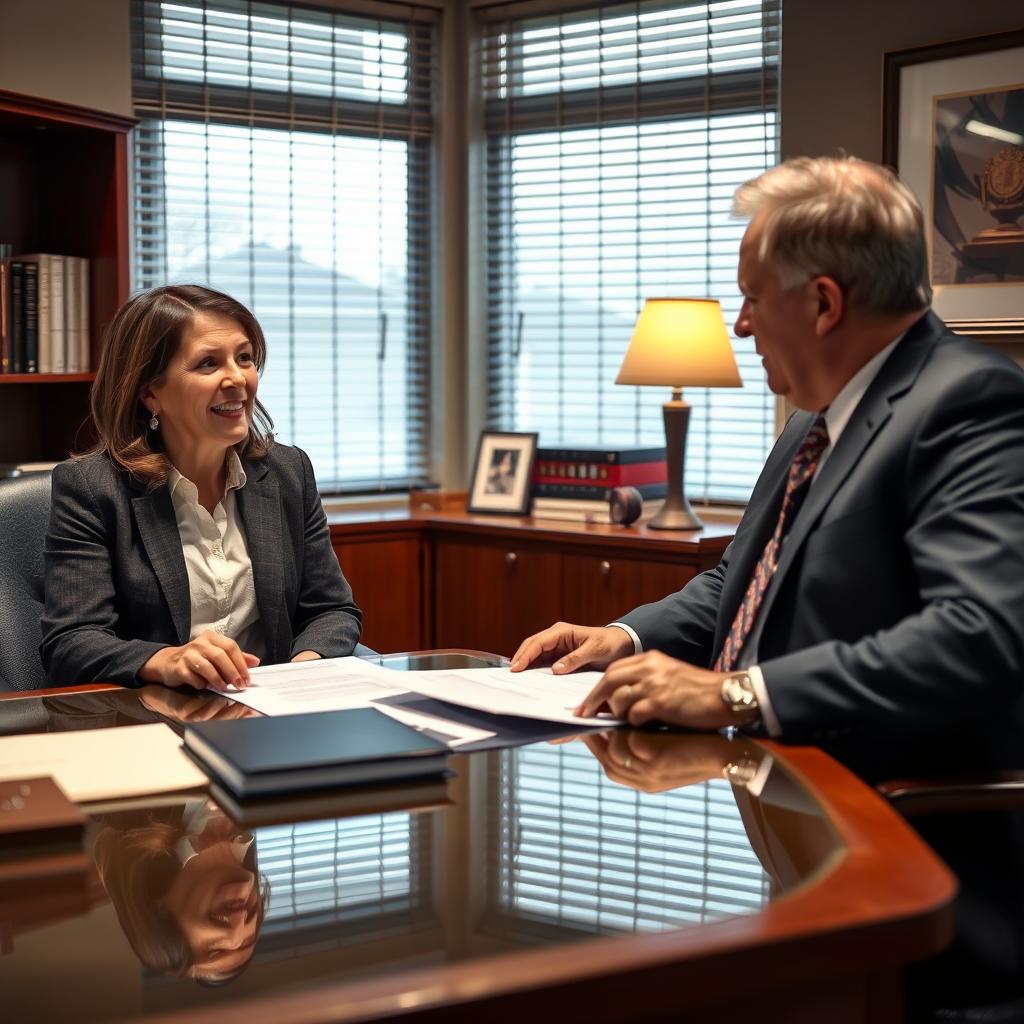 Elevator Accident Lawyer Clarke County