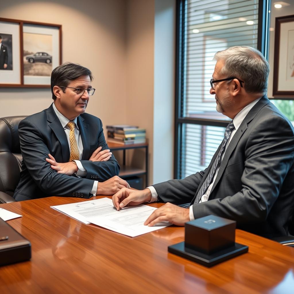 Escalator Accident Lawyer Botetourt County