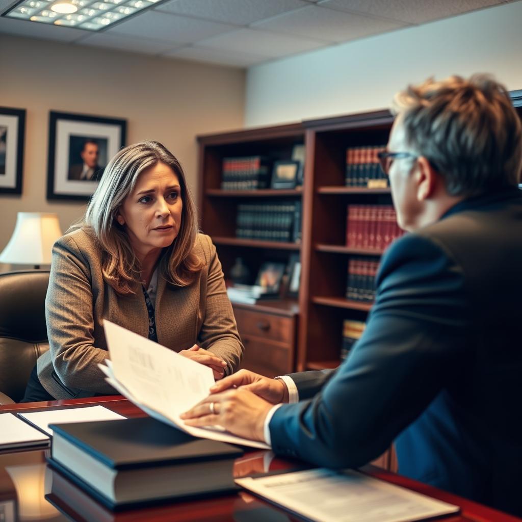 Escalator Accident Lawyer Clarke County