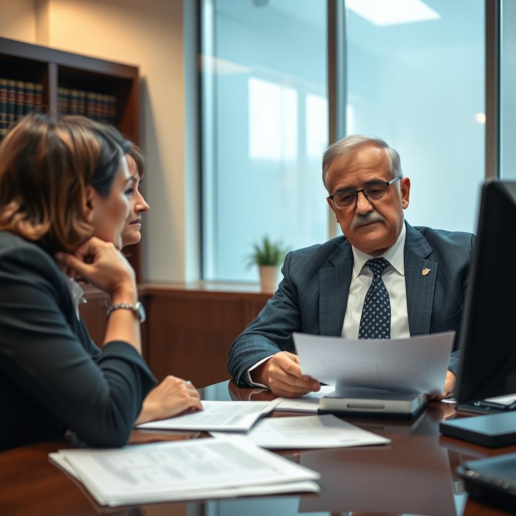 Escalator Accident Lawyer Frederick County