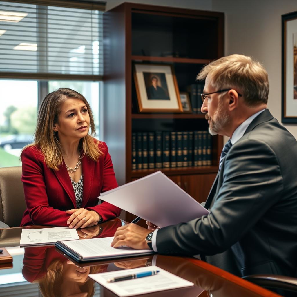 Escalator Accident Lawyer Poquoson