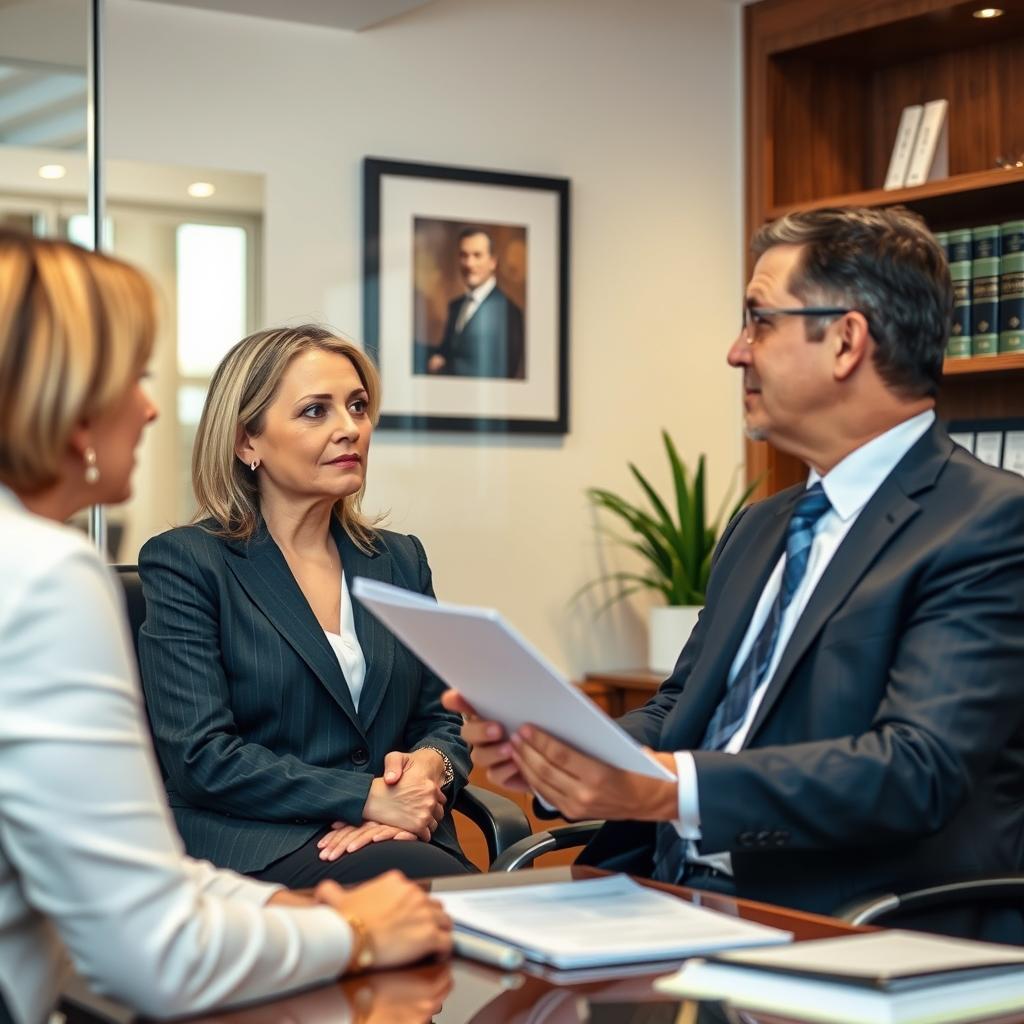 Escalator Accident Lawyer Prince William County