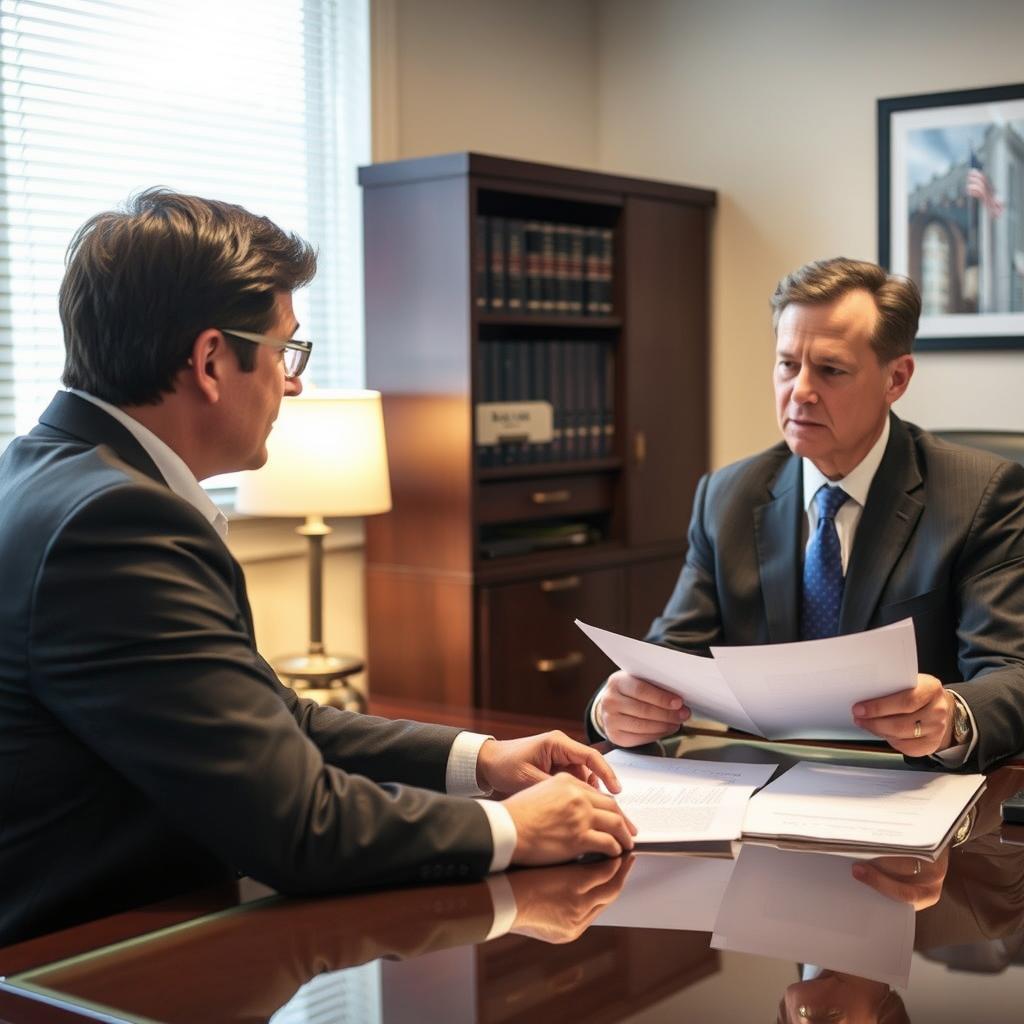 Hit and Run Accident Lawyer Calvert County