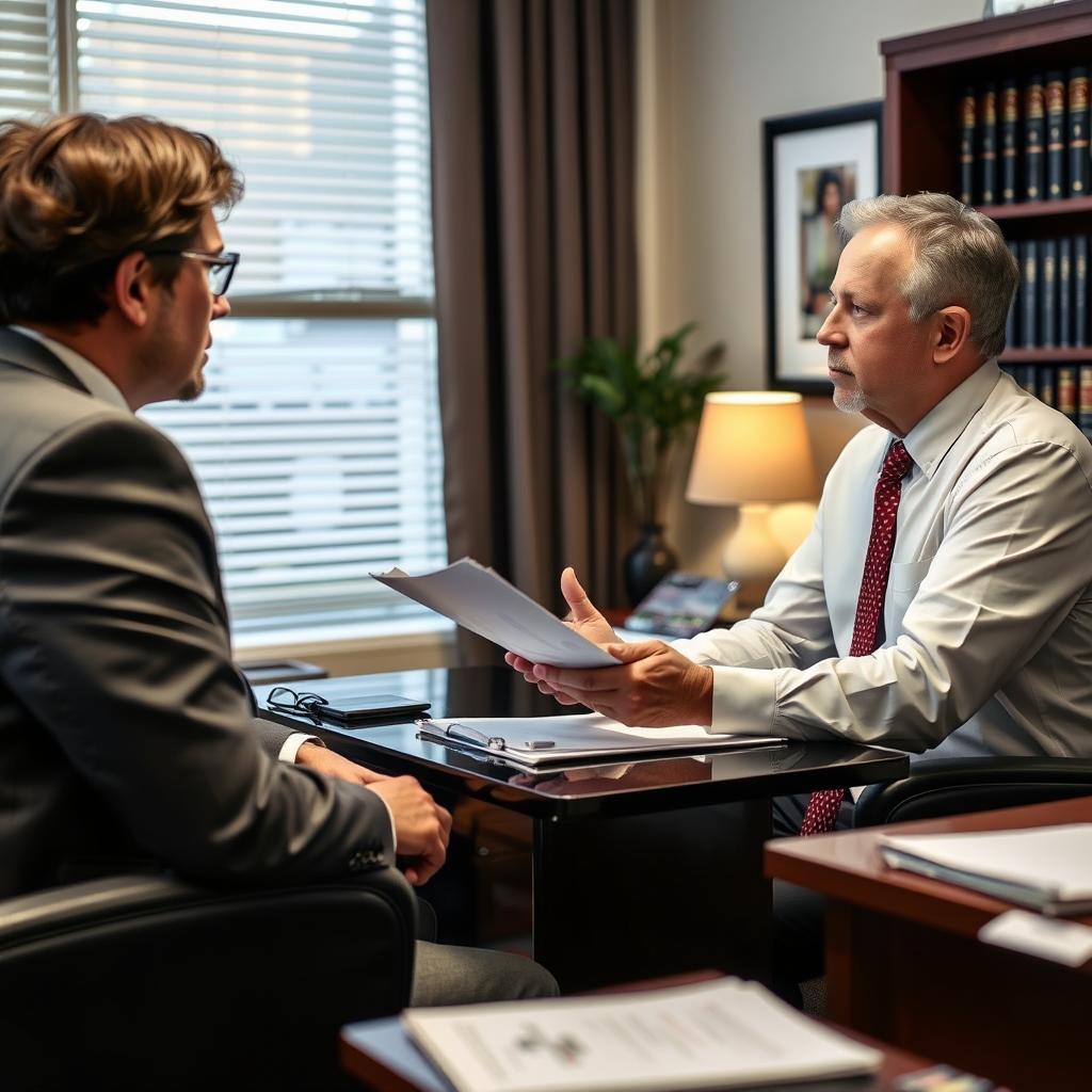 Hit and Run Accident Lawyer Prince George's County