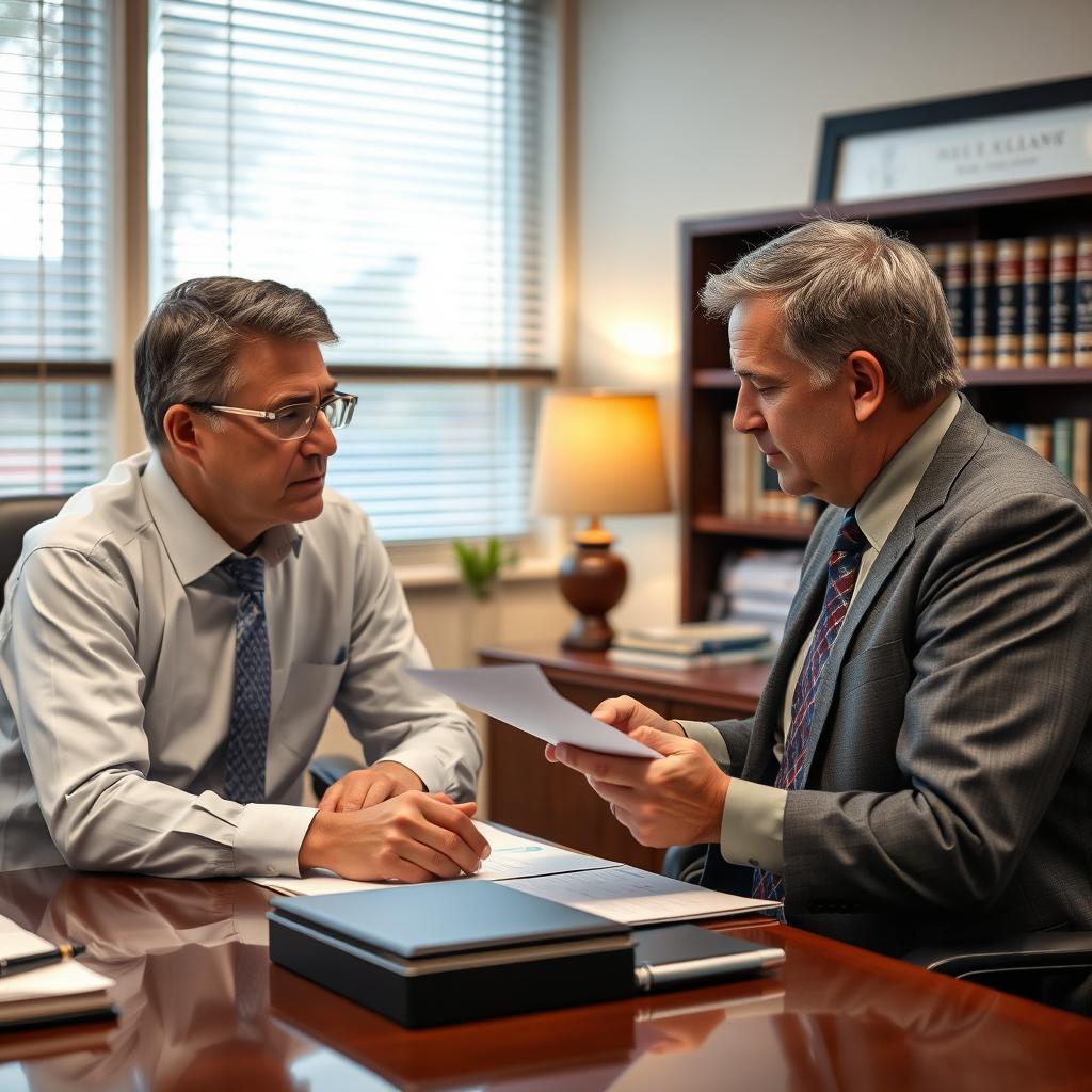 Hit and Run Accident Lawyer Salisbury