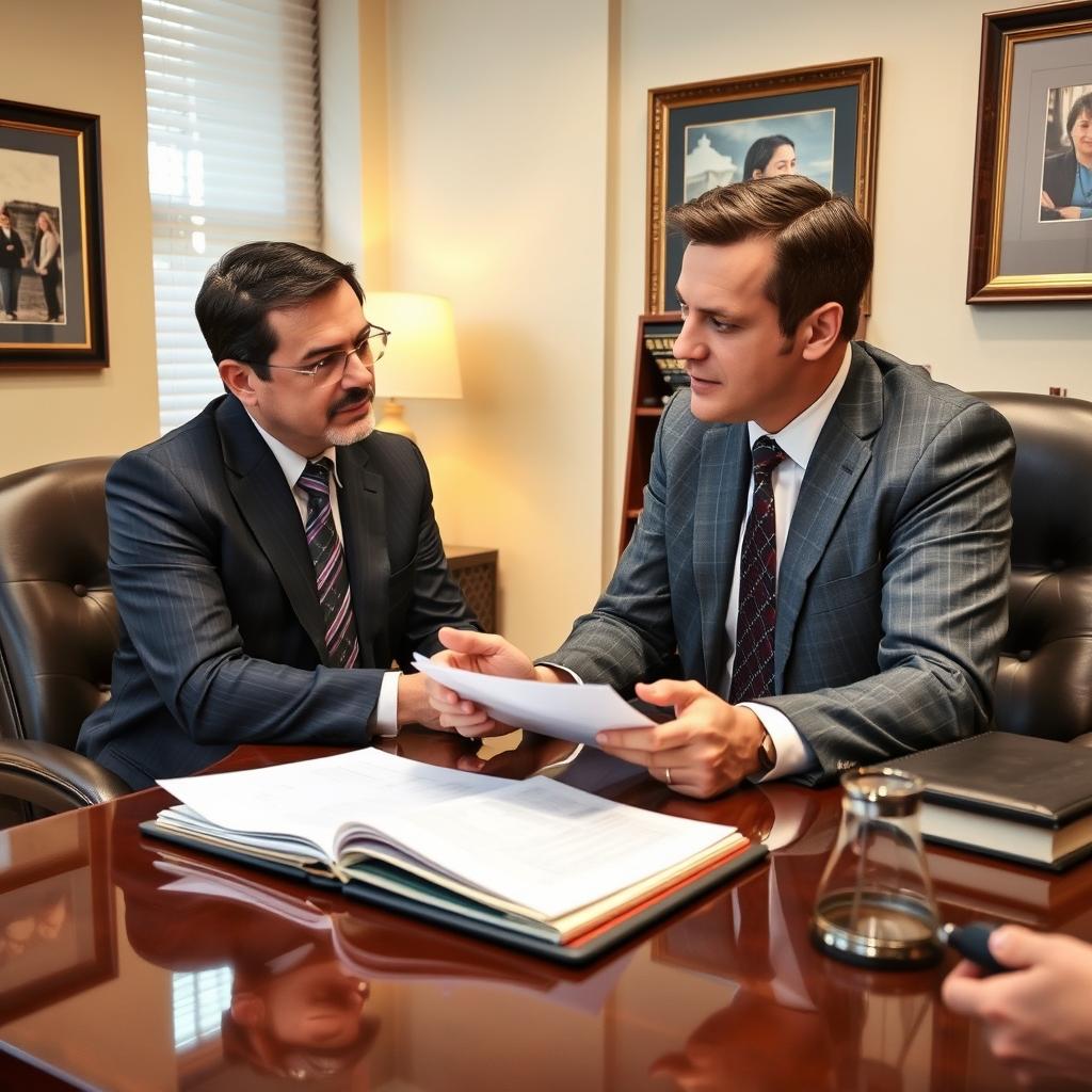 Injury Lawyer Allegany County