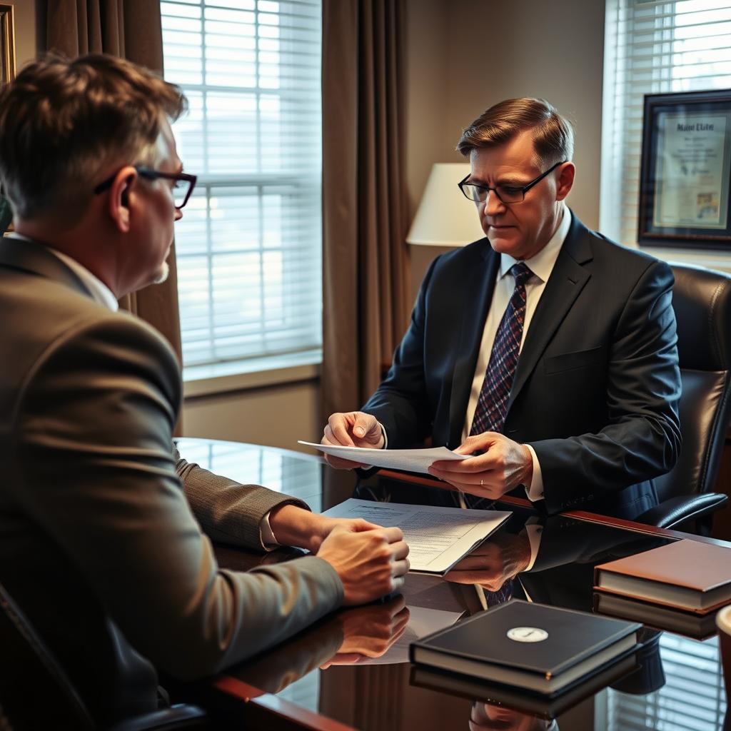 Injury Lawyer Calvert County