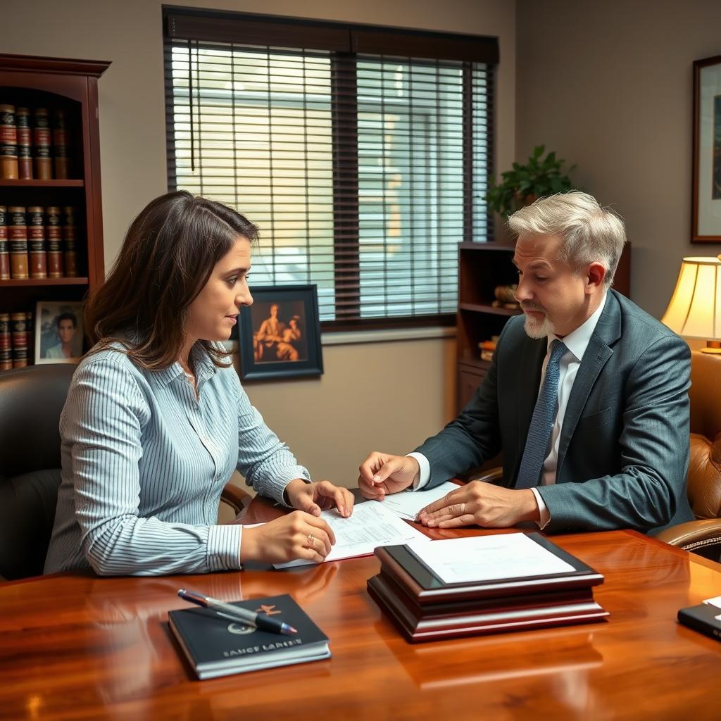 Injury Lawyer Carroll County