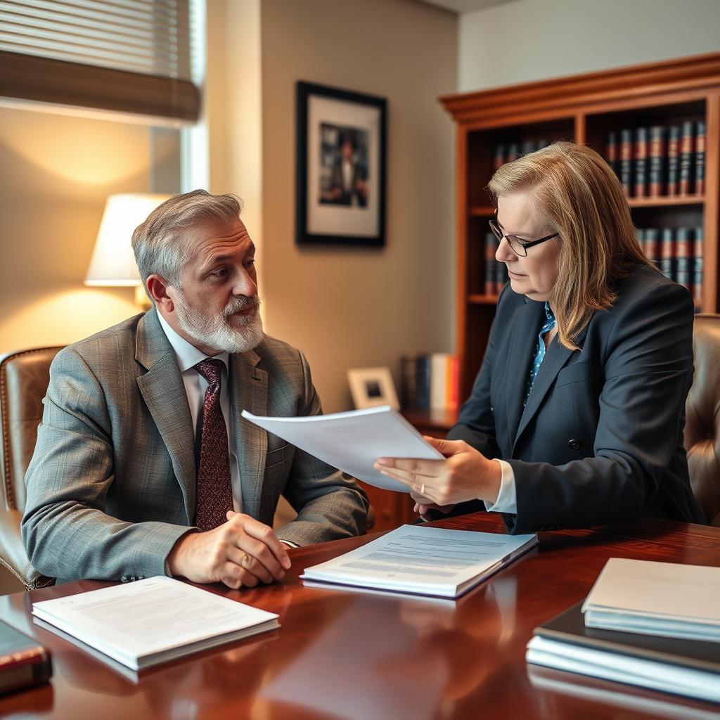Injury Lawyer Dorchester County