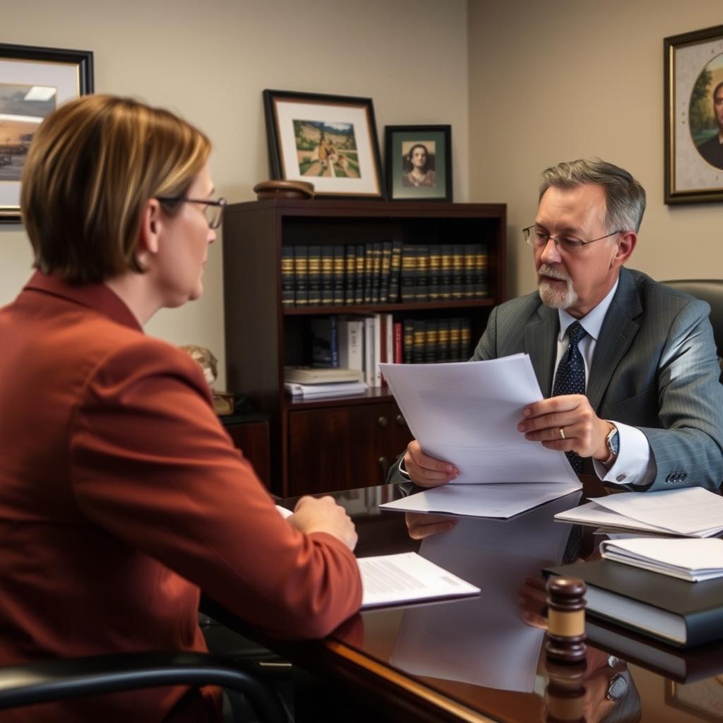 Injury Lawyer Garrett County