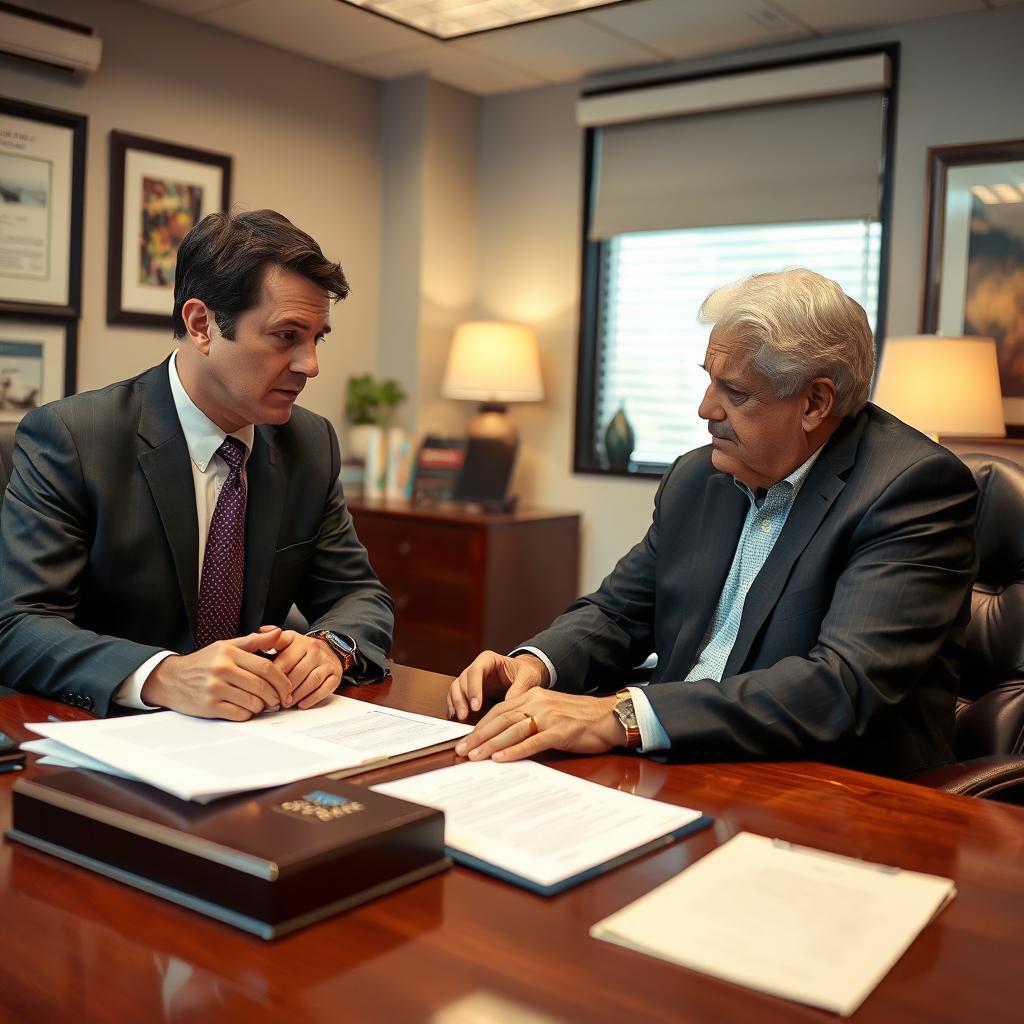 Injury Lawyer Prince George's County